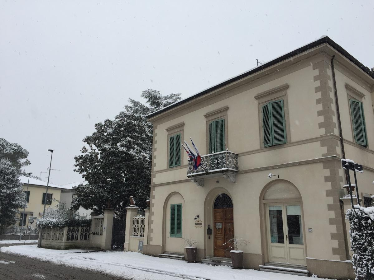 Bed and Breakfast Lucca Relais Екстер'єр фото