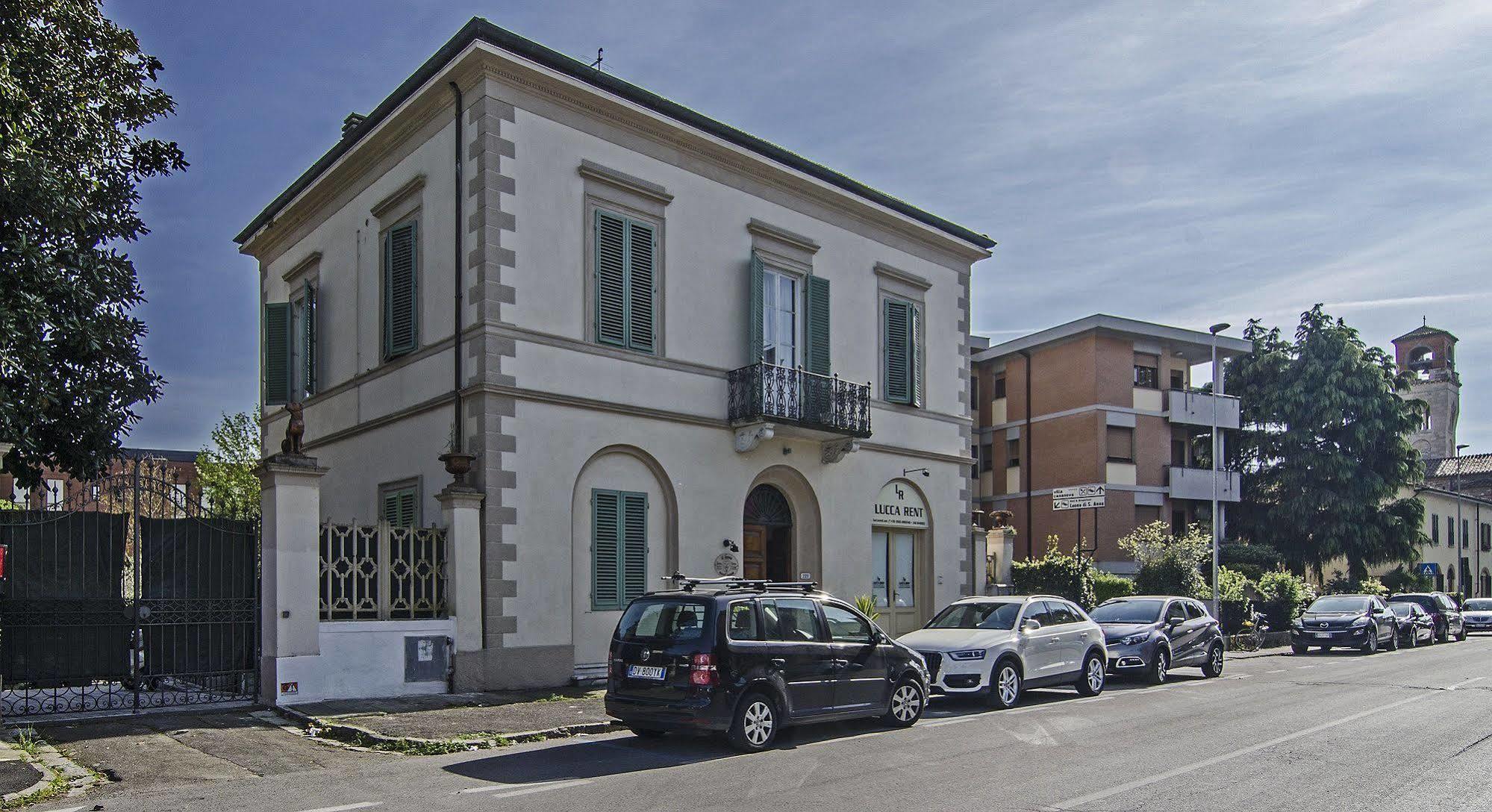 Bed and Breakfast Lucca Relais Екстер'єр фото