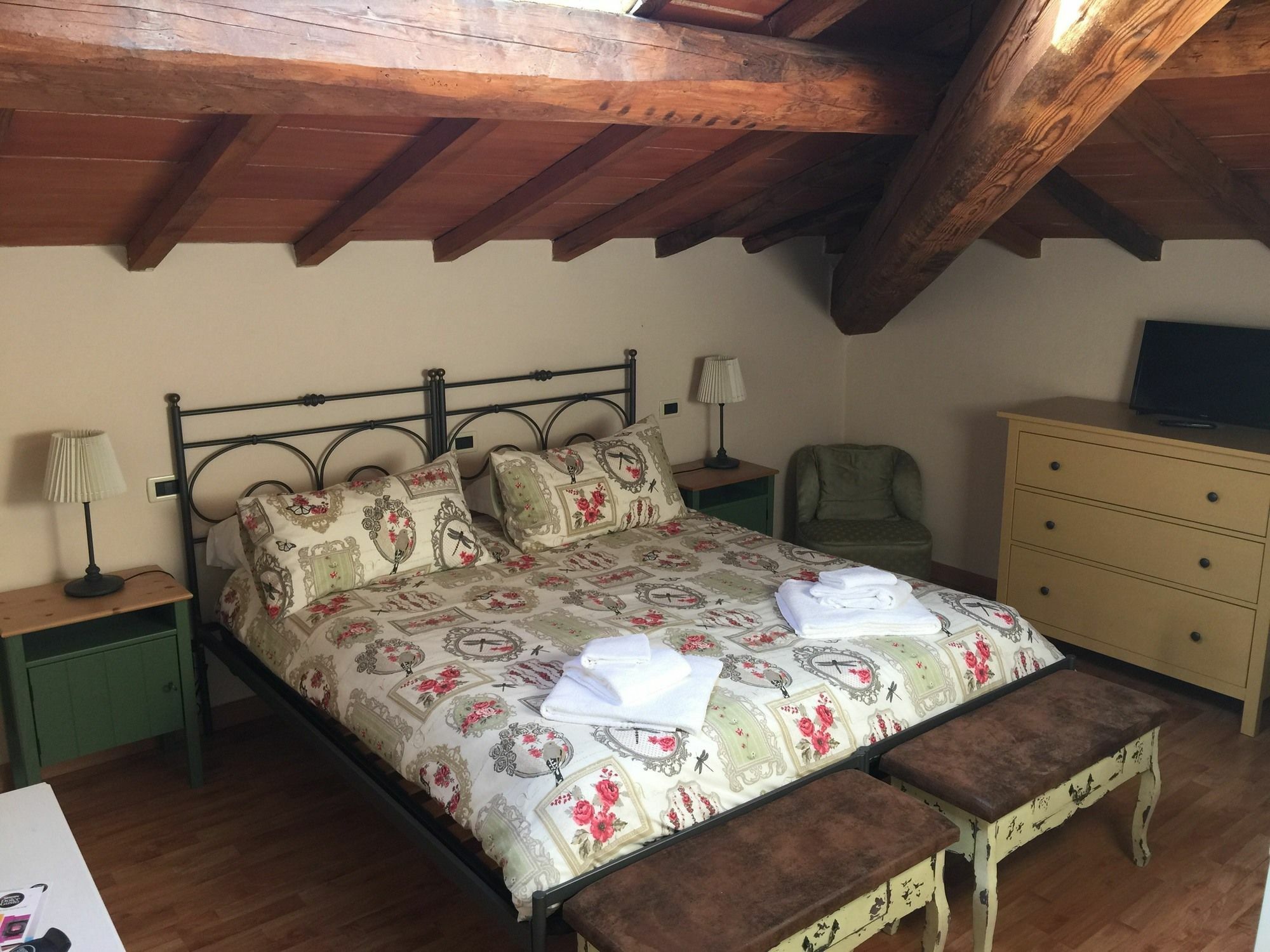 Bed and Breakfast Lucca Relais Екстер'єр фото