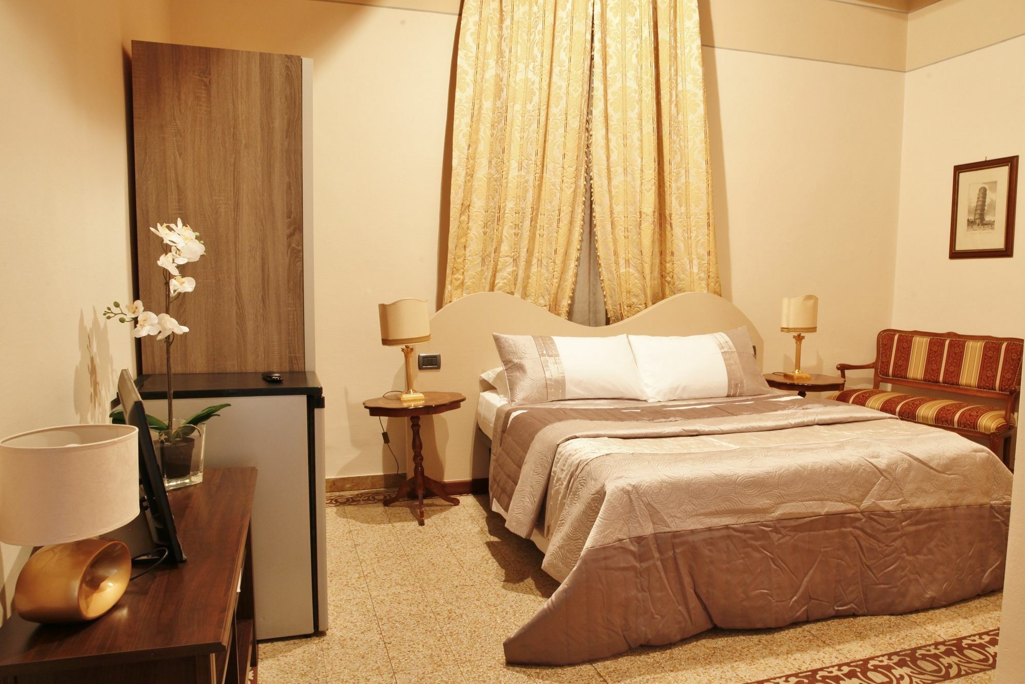 Bed and Breakfast Lucca Relais Екстер'єр фото