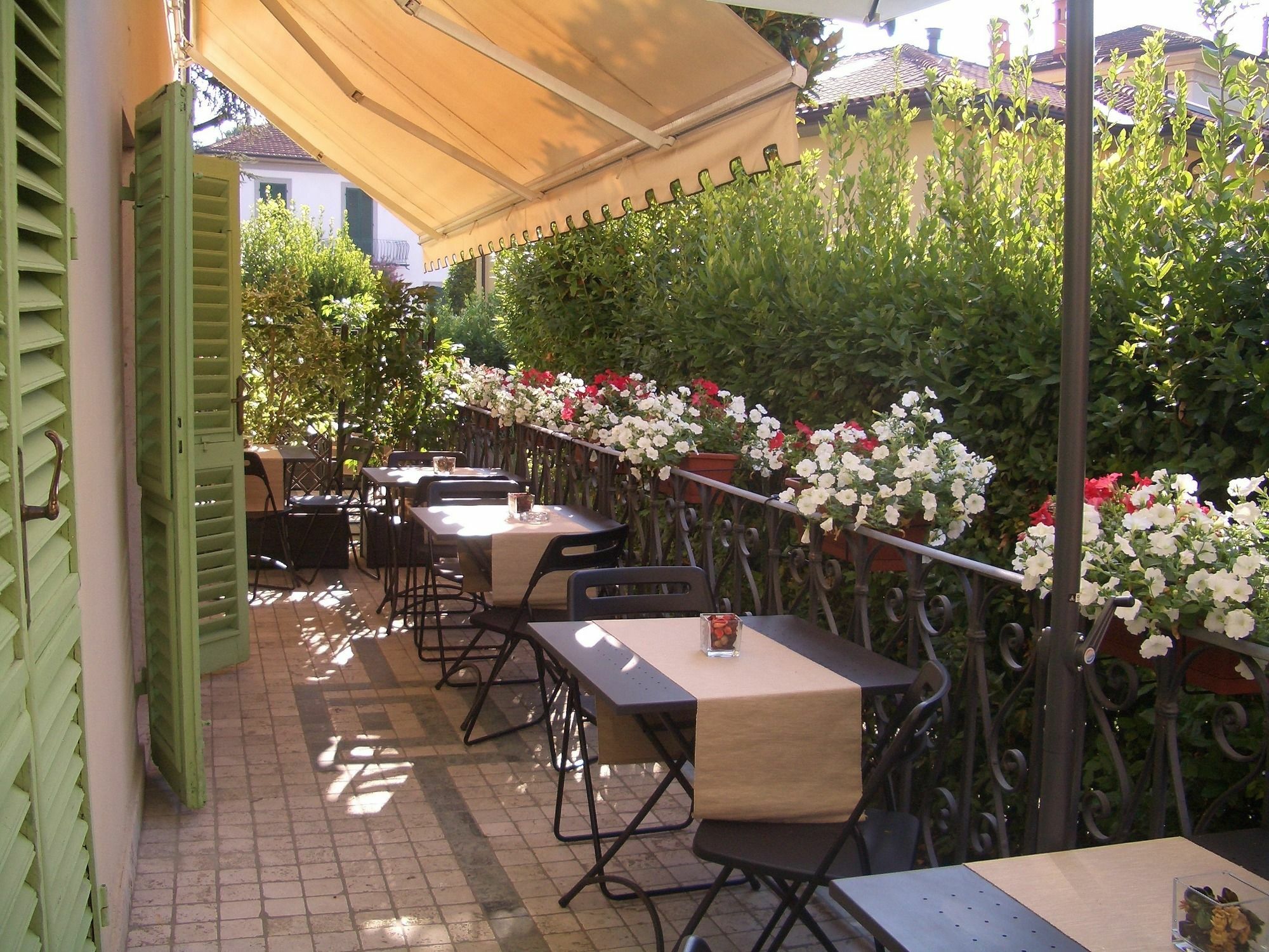 Bed and Breakfast Lucca Relais Екстер'єр фото