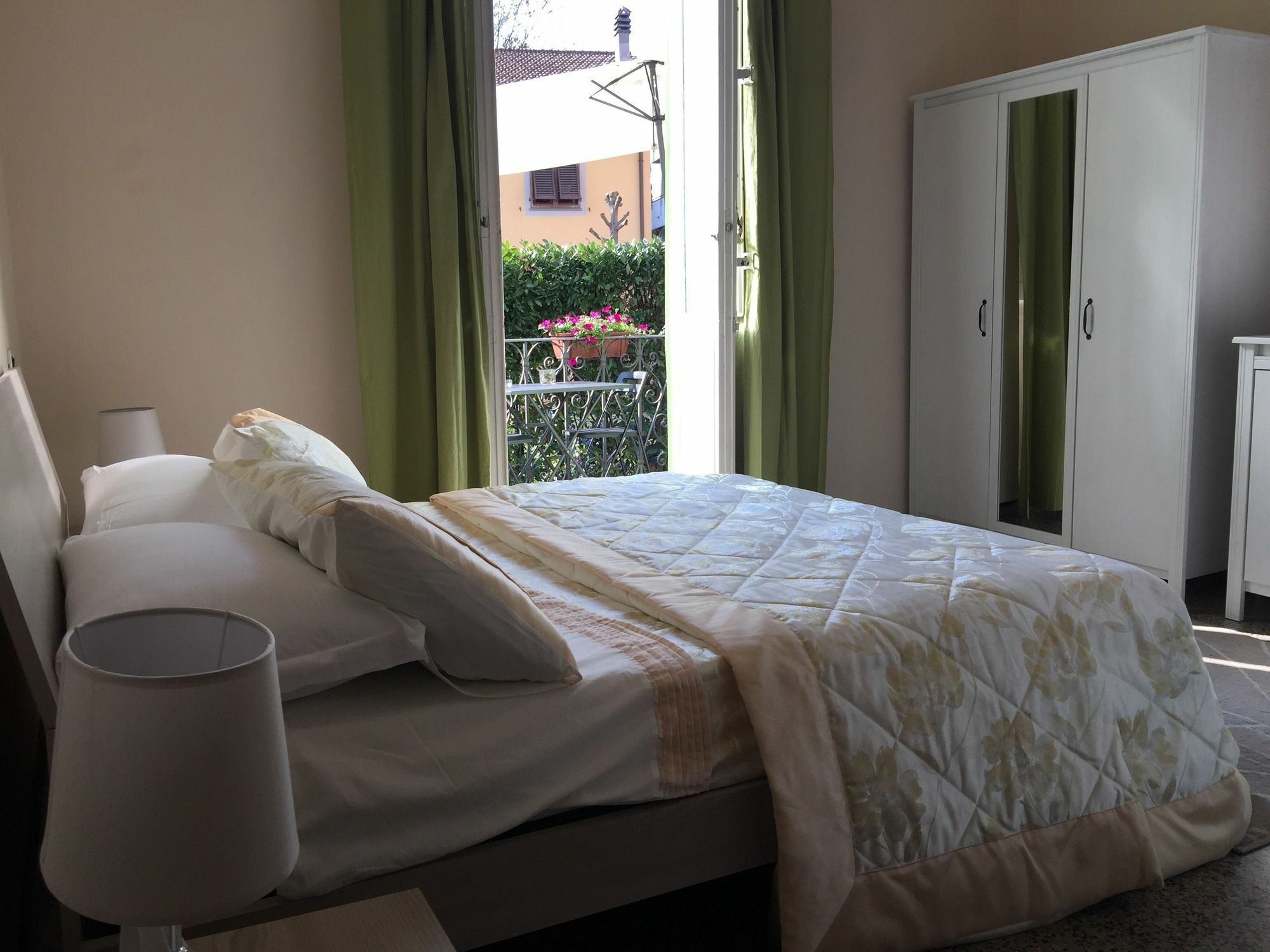 Bed and Breakfast Lucca Relais Екстер'єр фото