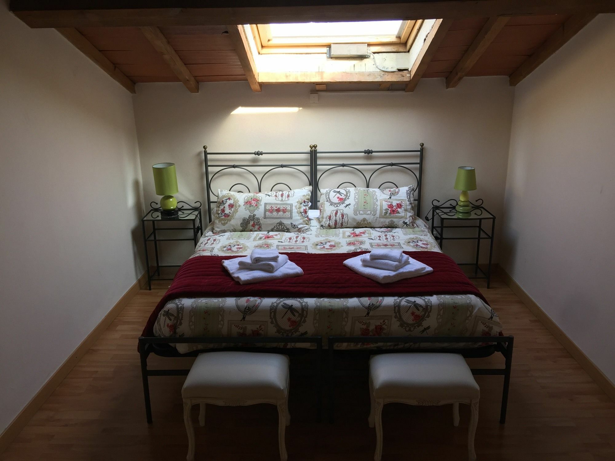 Bed and Breakfast Lucca Relais Екстер'єр фото