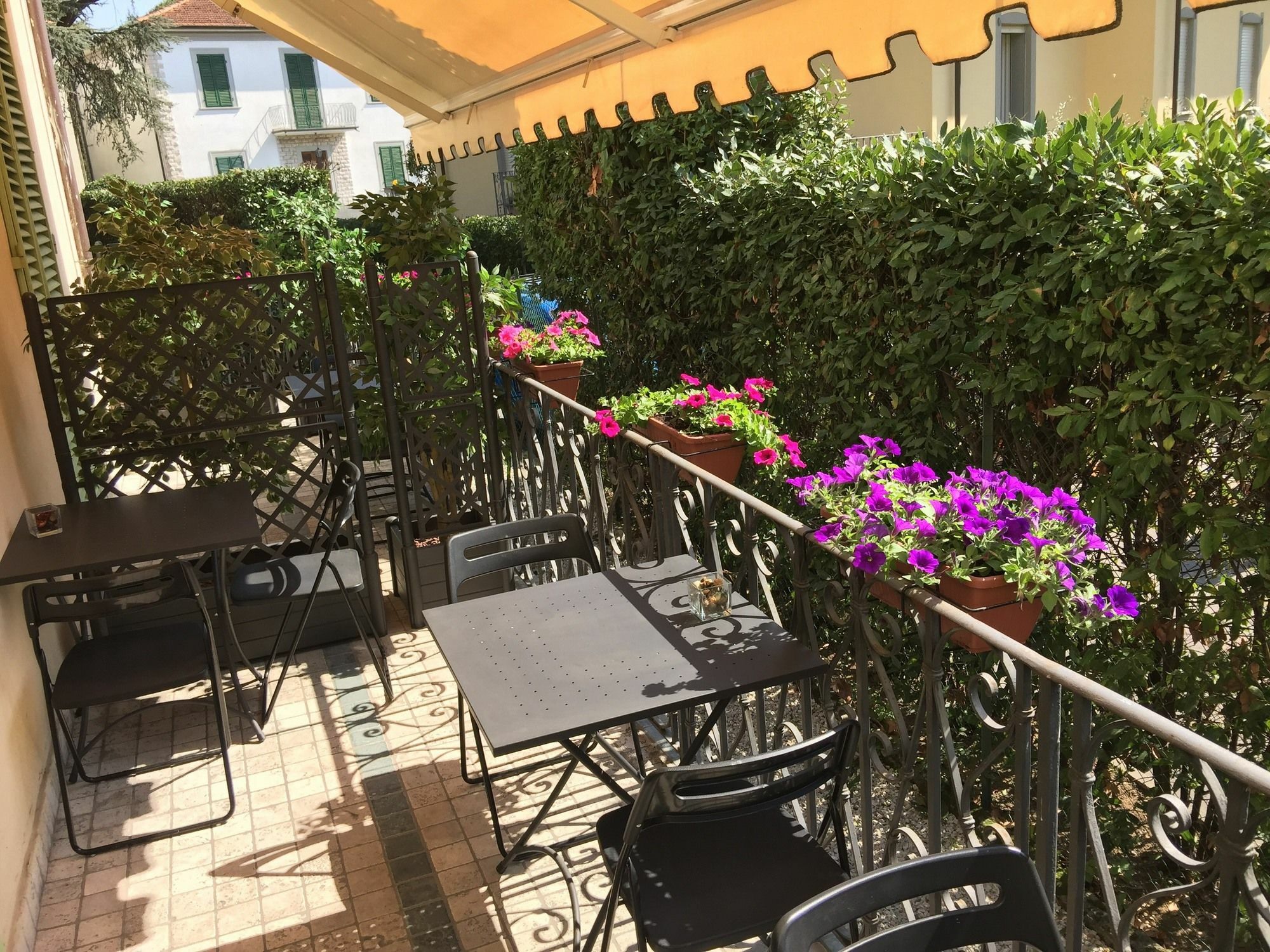 Bed and Breakfast Lucca Relais Екстер'єр фото