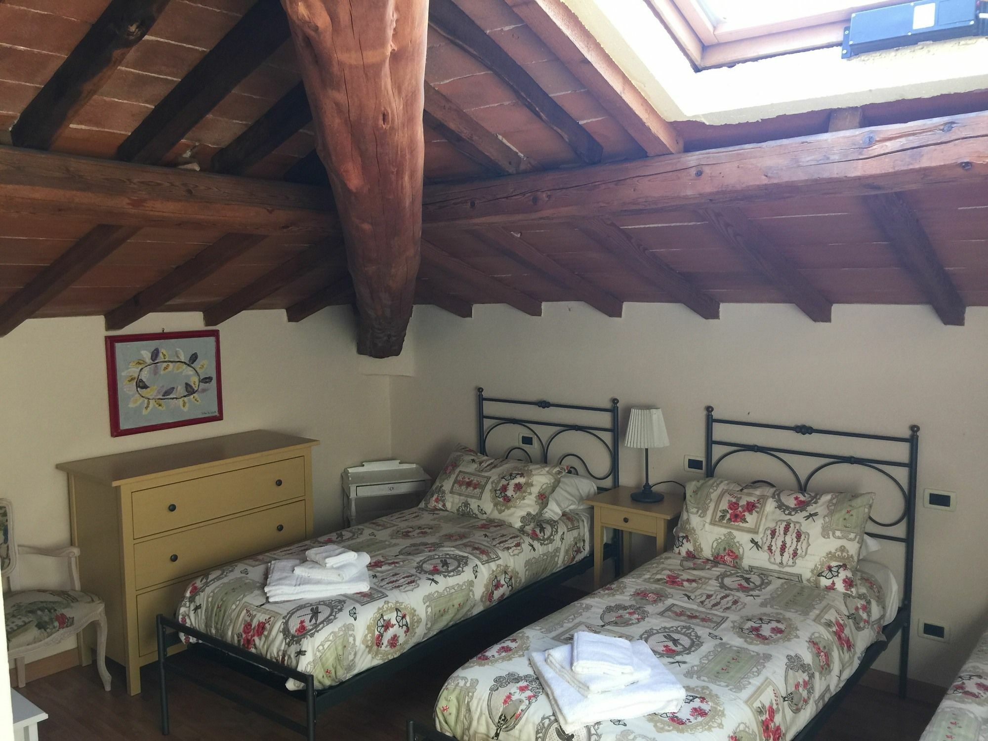 Bed and Breakfast Lucca Relais Екстер'єр фото