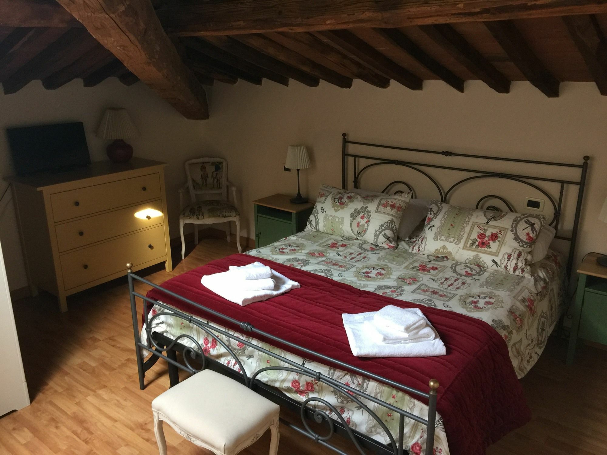 Bed and Breakfast Lucca Relais Екстер'єр фото