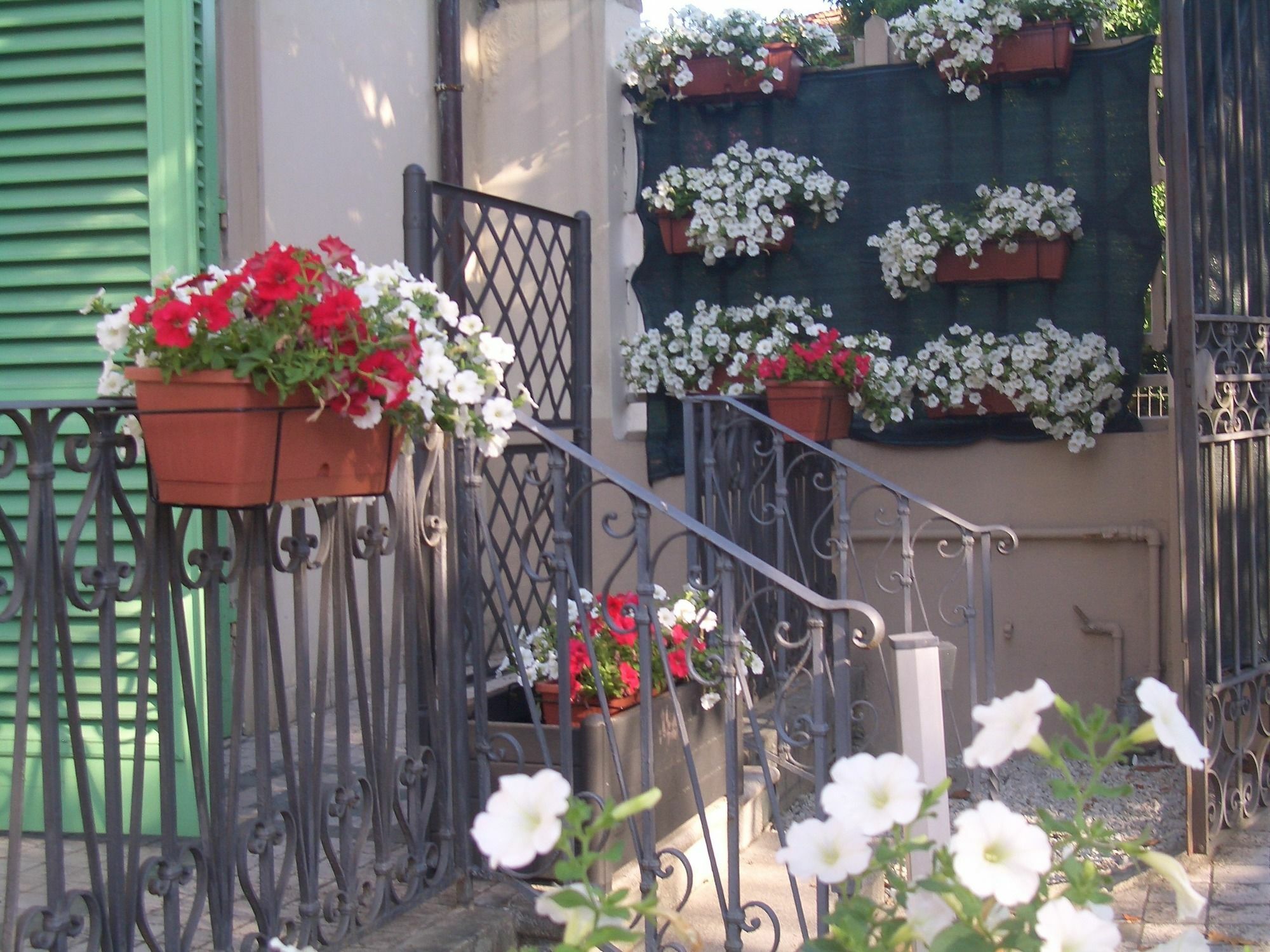 Bed and Breakfast Lucca Relais Екстер'єр фото