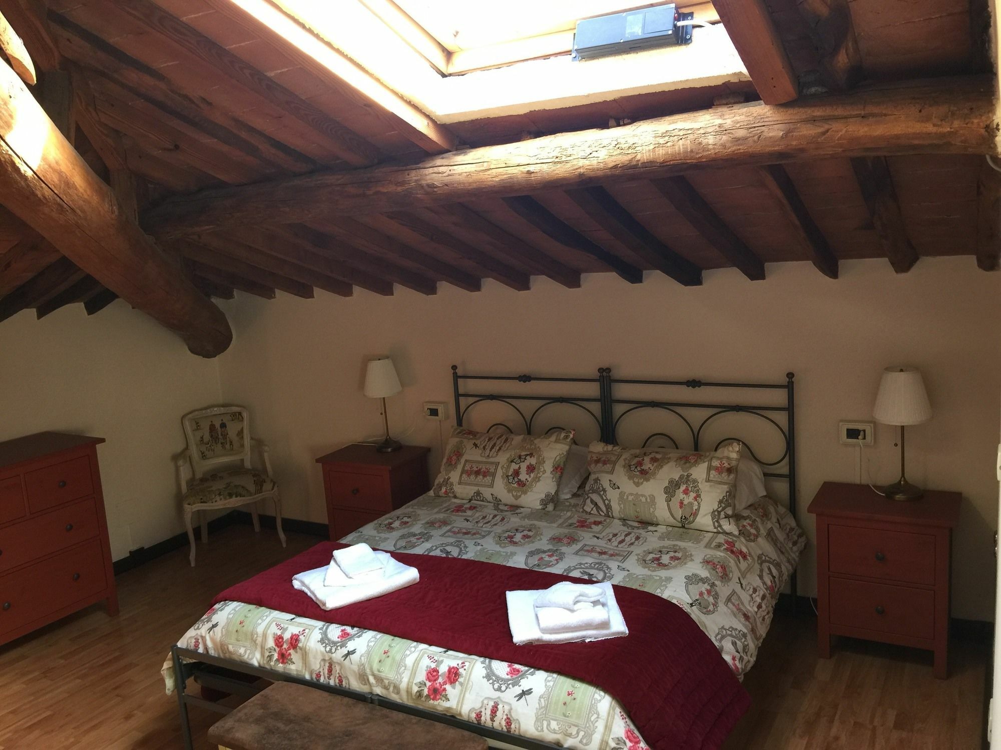 Bed and Breakfast Lucca Relais Екстер'єр фото