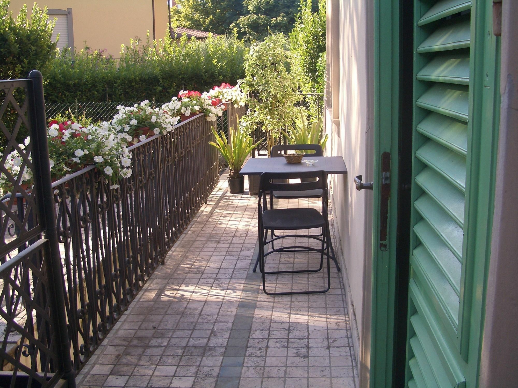 Bed and Breakfast Lucca Relais Екстер'єр фото